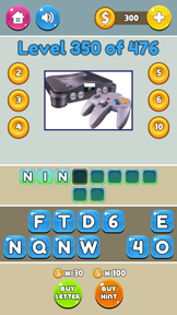 90s Quiz: Trivia & Guess Game screenshot