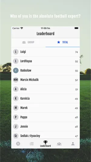 World Football Cup Predictor screenshot 4