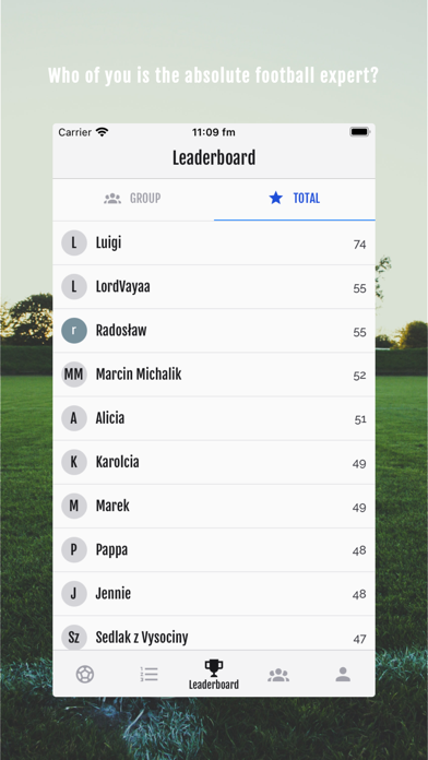 The Club World Cup 2023 Screenshot