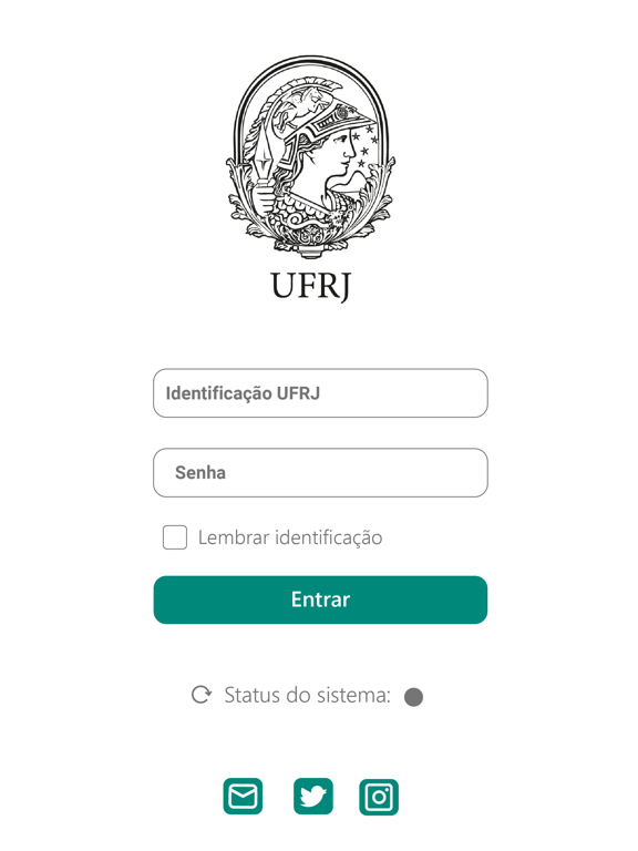 Screenshot #4 pour Portal Aluno UFRJ