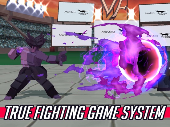Screenshot #5 pour Vita Fighters