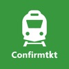 ConfirmTkt: Train Booking App icon
