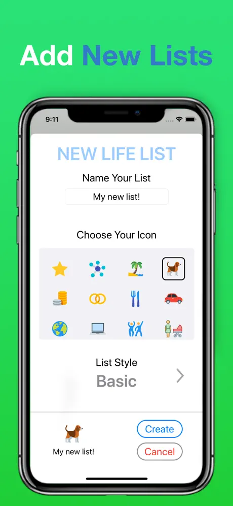 Do.List: To Do List Organizer