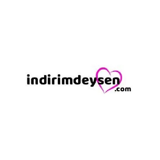 İndirimdeysen