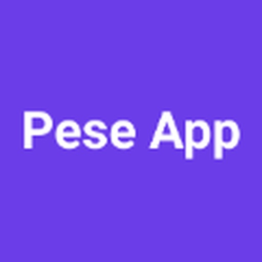Pese App