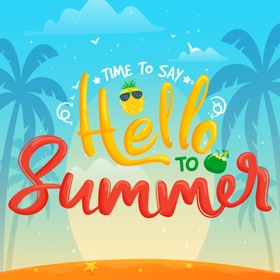 螢幕擷取畫面 (4) Summer Vacation Stickers Pack