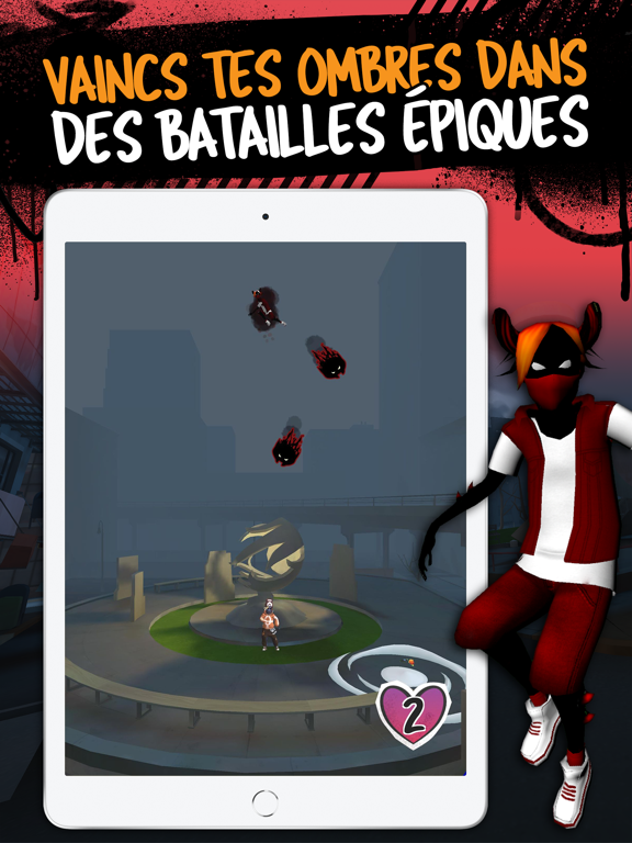 Screenshot #6 pour Shadow's Edge