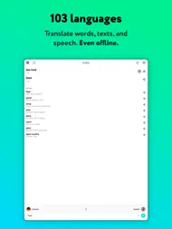 Language Translator by Mate ipad bilder 0