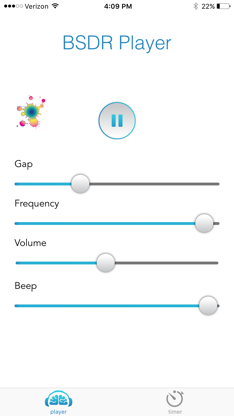 BSDR Player screenshot 1