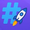 Hashtag Boost:AI Captions icon