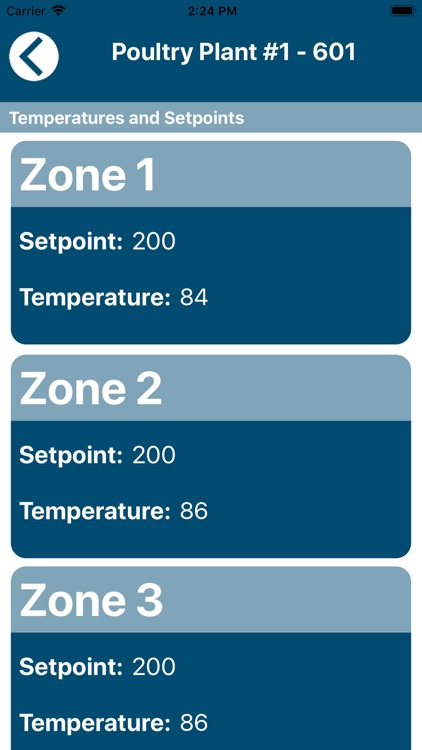 PacTrack Mobile screenshot-3