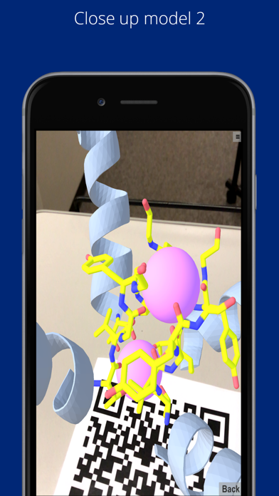 BioChemAR Screenshot 8 of 8