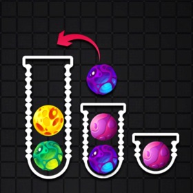 Screenshots (9) Ball Sort Game : Sorting Games