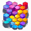 Hexa Sort 3D - Puzzle Master - Soon To The Moon