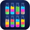 Water Sort Color Puzzle Game icon