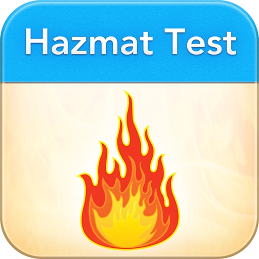 HazMat Test 2024 Lite icon