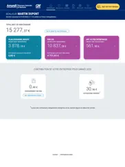 mon epargne iPad Captures Décran 2