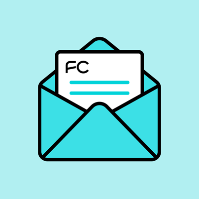 メール伝言板アプリ