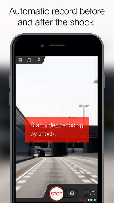 Screenshot #1 pour MultiEventRecorder2