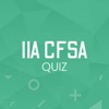 IIA CFSA Quiz icon