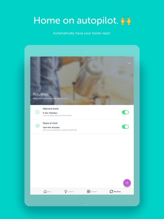 ADT Resident iPad screenshot 4 - Productivity app