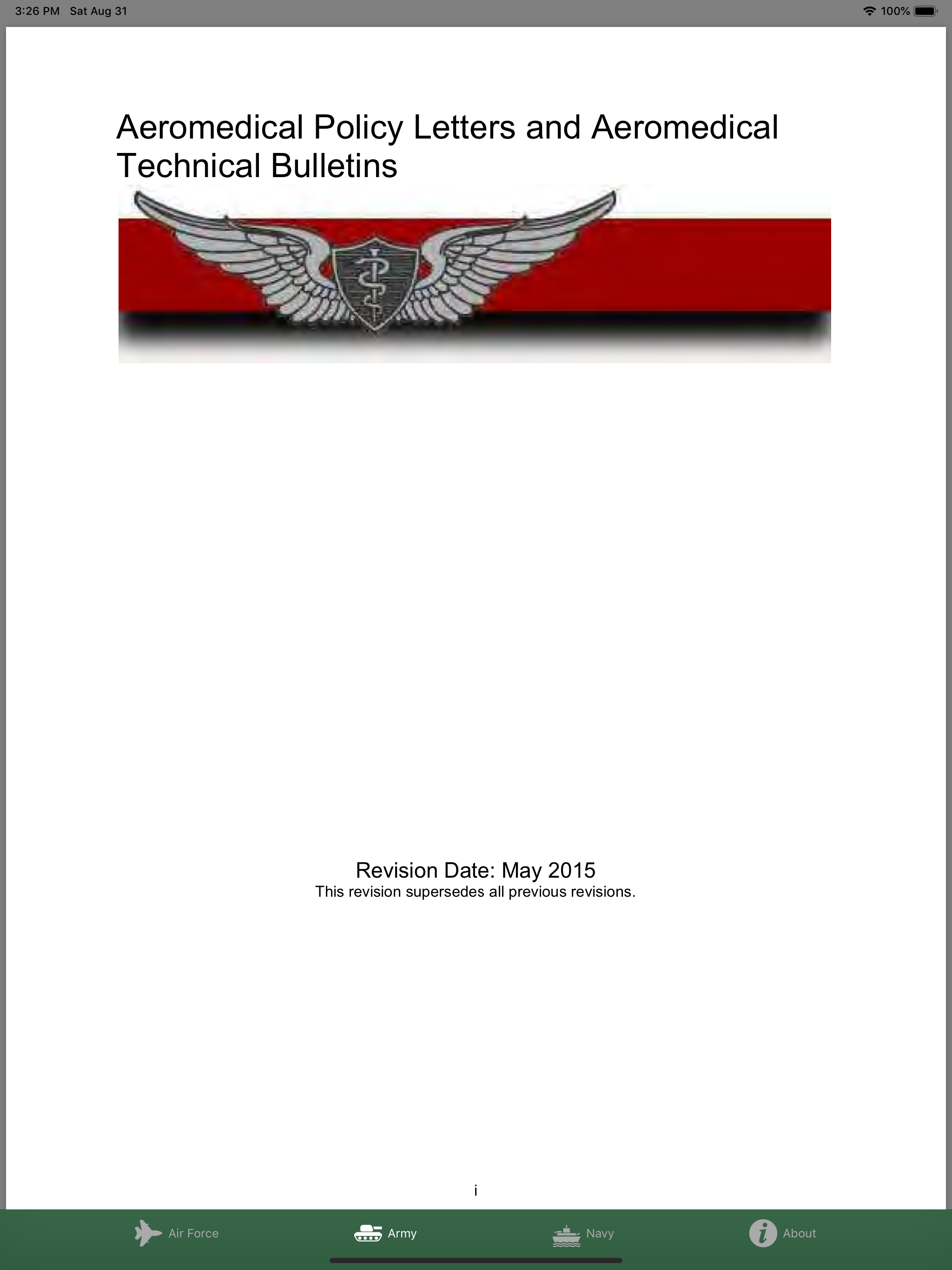 Med Standards screenshot 18