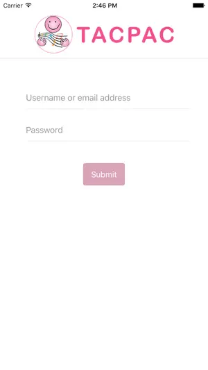 Tacpac screenshot 2