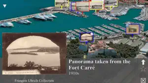 Antibes back in time screenshot 2
