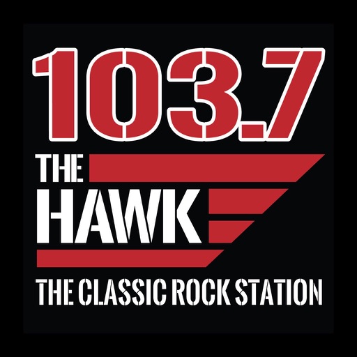 103.7 The Hawk - AppWisp.com