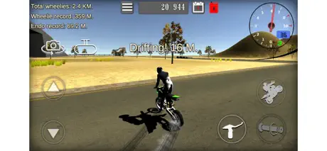 Wheelie King 3D - Simulator