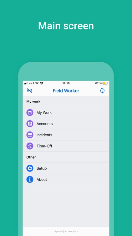 Resco Mobile CRM for MS Intune
