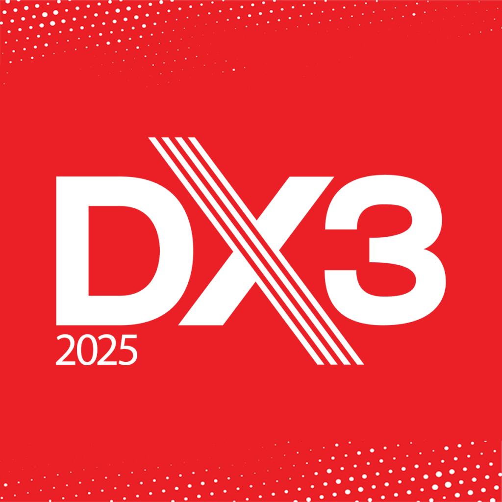 Get DX3 2025 Conference for iOS, iPhone, iPad Aso Report