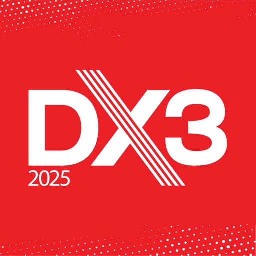 DX3 2025 Conference