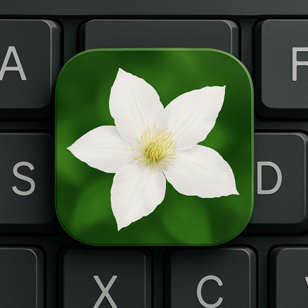 한글키보드(4천지인)