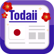 Todaii Easy Japanese: 日文學習