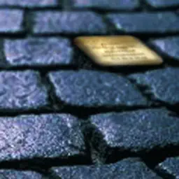 Stolpersteine Hamburg app icon