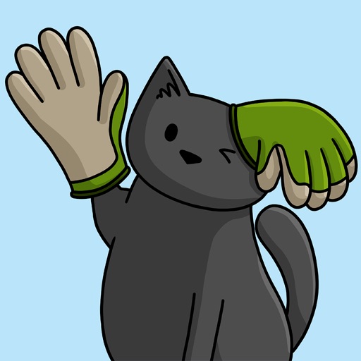 Doodlecats: Plant Based