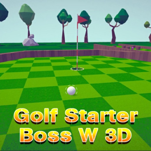 Golf Starter Boss W 3D