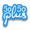 50plus50 - meet new friends icon