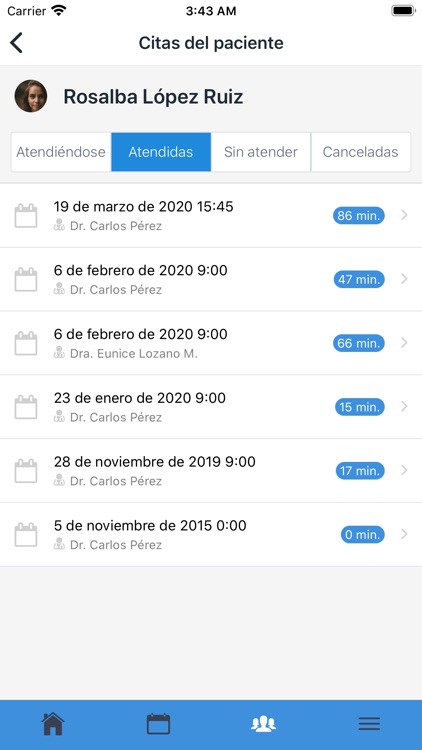 Dentality screenshot-6