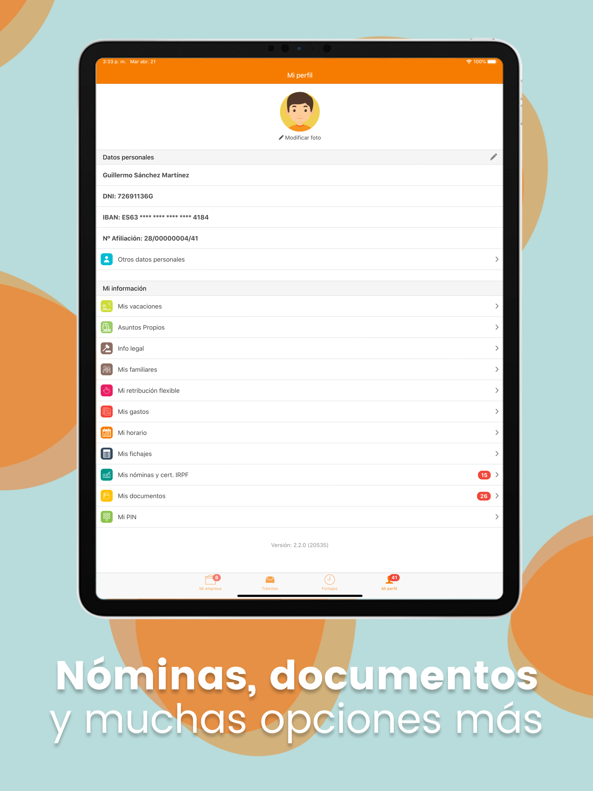 TramitApp Empleado screenshot 12