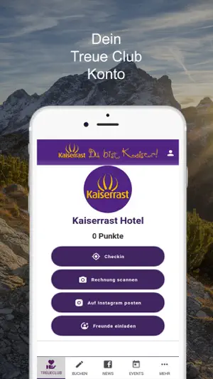 Kaiserrast screenshot 1