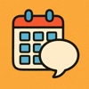 Talking Calendar App