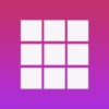Griddy: Split Photo Grid Posts icon