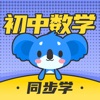 初中数学-考霸同步辅导复习 icon