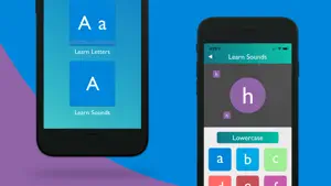 Learn ABC Games screenshot 2