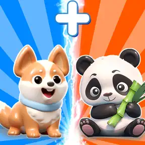 ミックス モンスター: カートゥーンマージゲーム icon