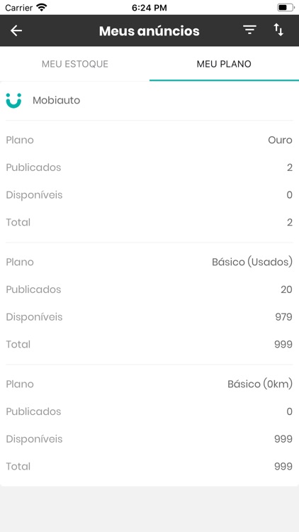 MobiGestor screenshot-4