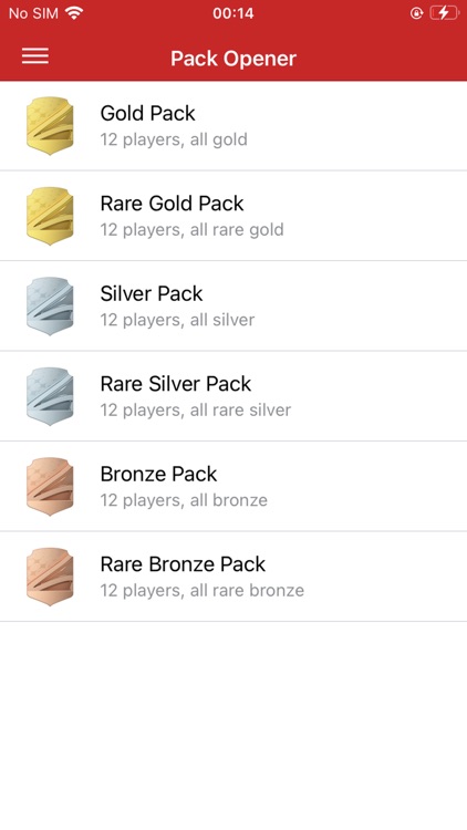 FC 25 Draft & Database | WeFUT screenshot-5
