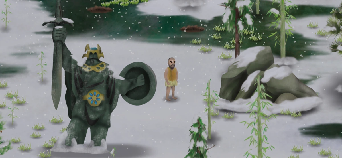 Marooned screenshot 6